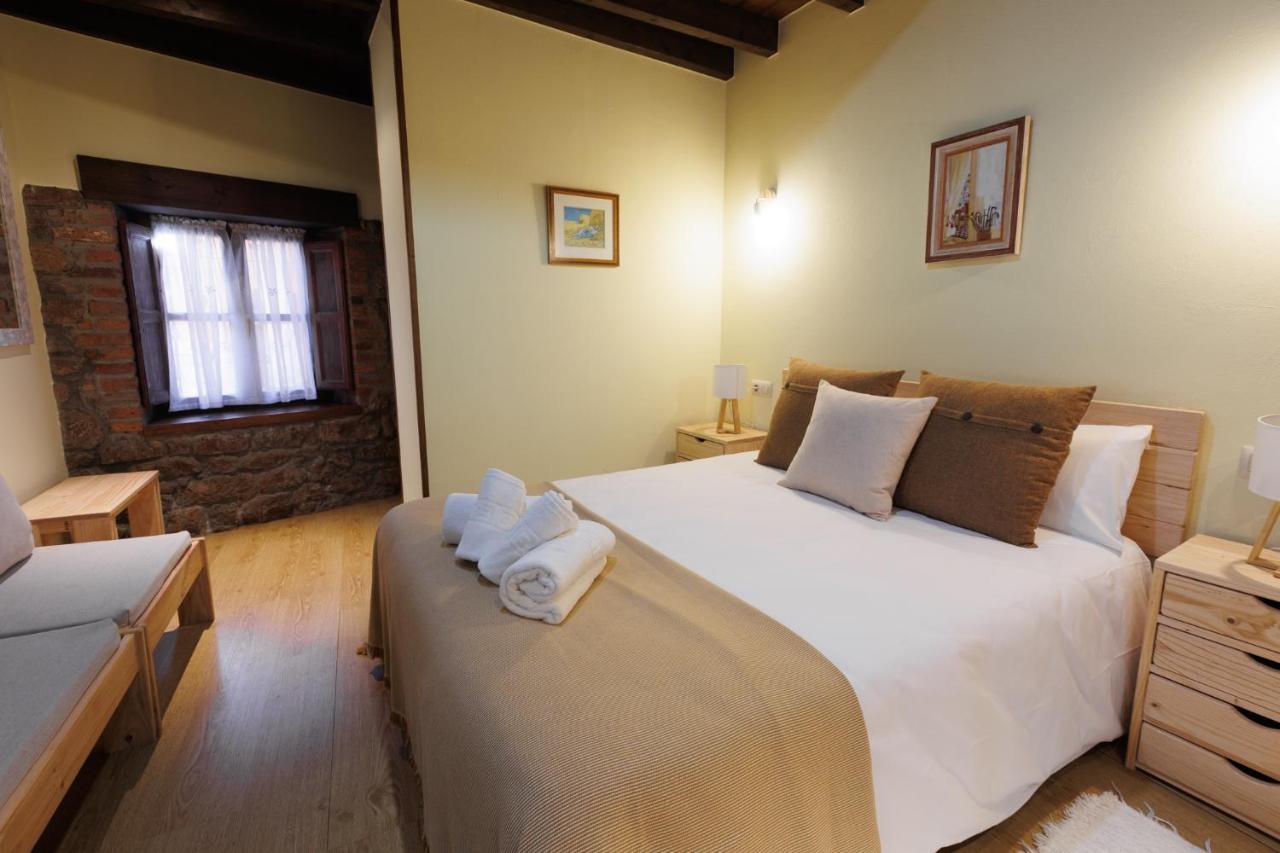 Hotel Rural El Molino Soto De Cangas Eksteriør billede