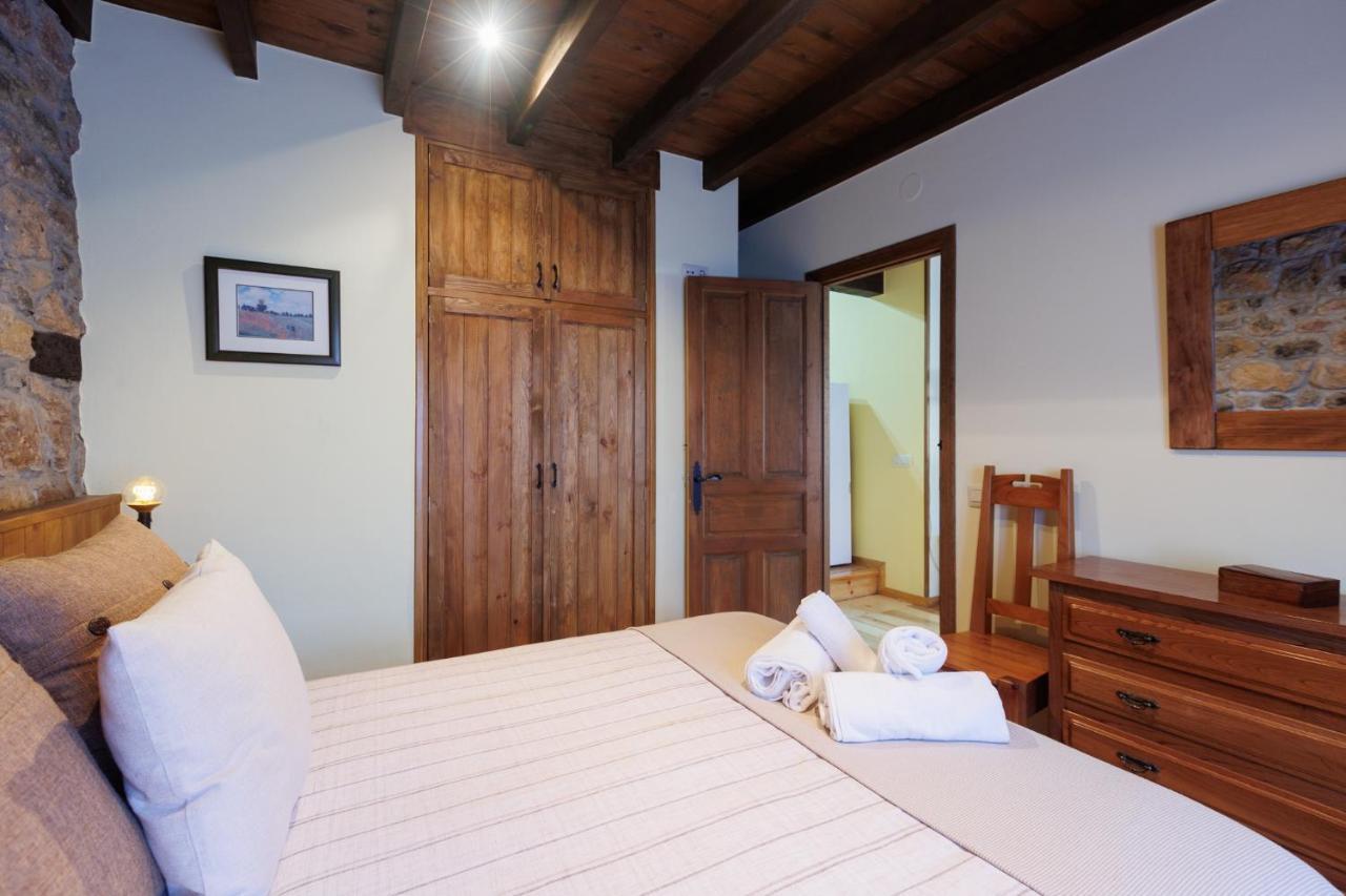 Hotel Rural El Molino Soto De Cangas Eksteriør billede