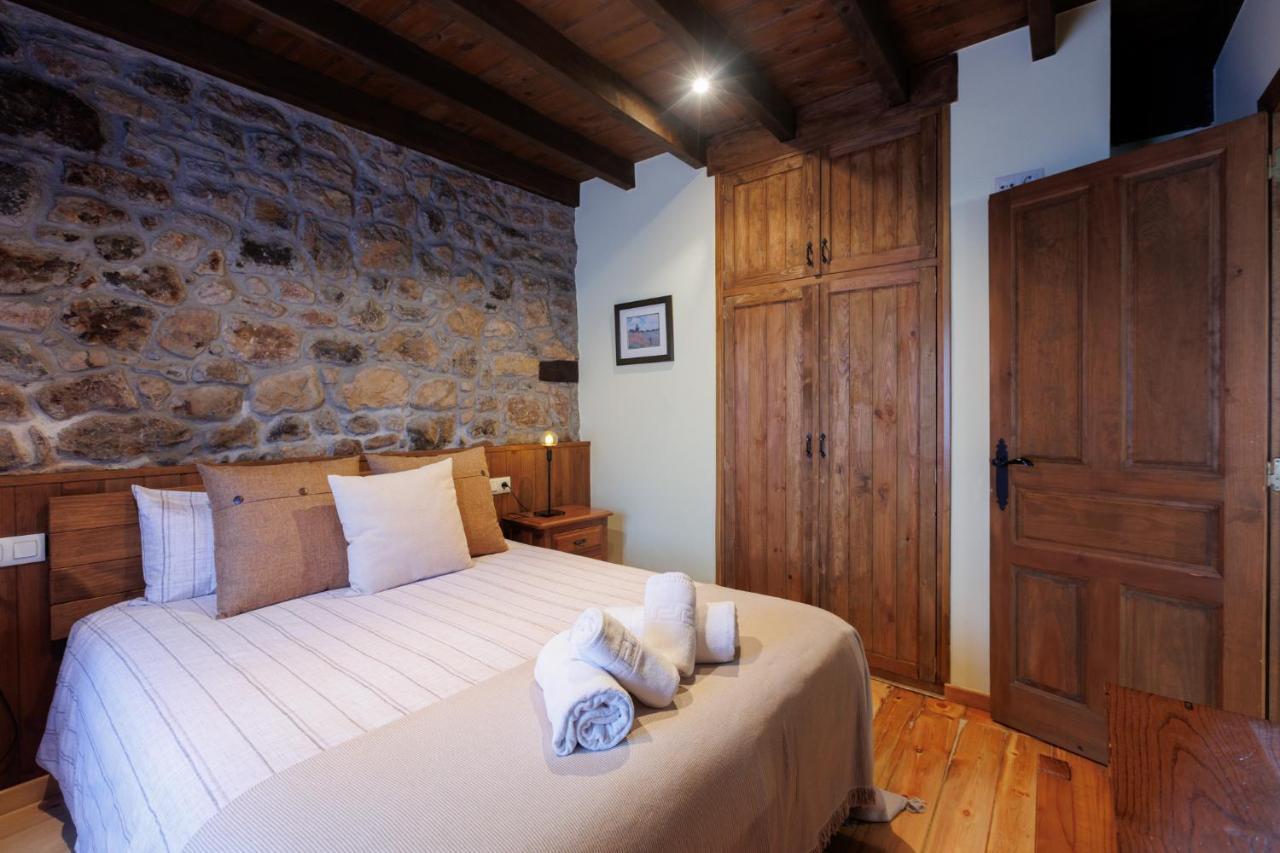 Hotel Rural El Molino Soto De Cangas Eksteriør billede