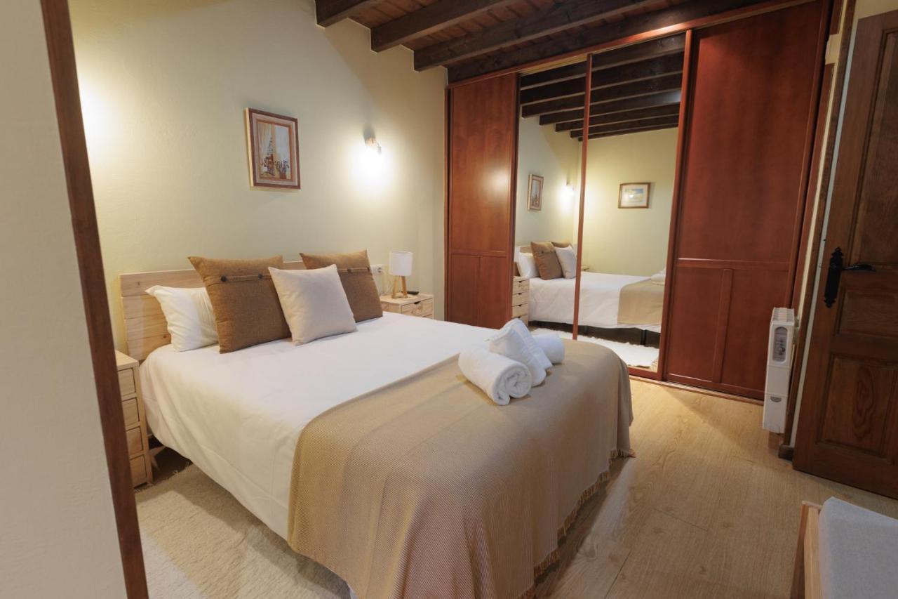 Hotel Rural El Molino Soto De Cangas Eksteriør billede