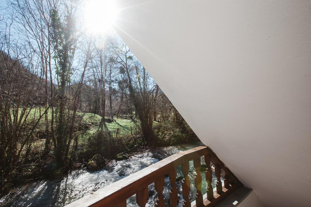 Hotel Rural El Molino Soto De Cangas Eksteriør billede