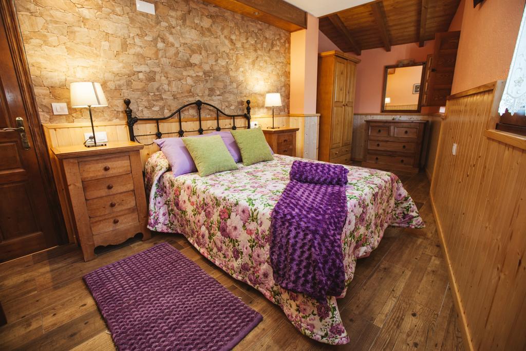 Hotel Rural El Molino Soto De Cangas Eksteriør billede