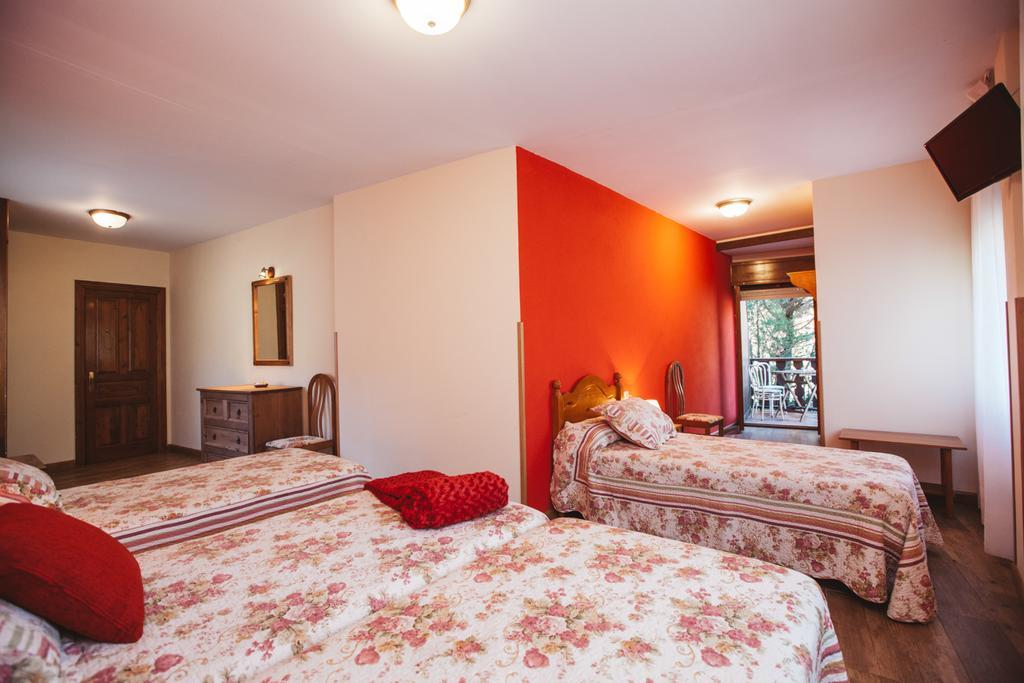 Hotel Rural El Molino Soto De Cangas Eksteriør billede