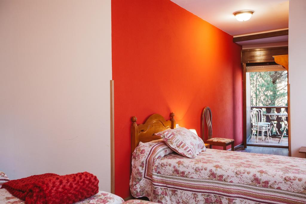Hotel Rural El Molino Soto De Cangas Eksteriør billede