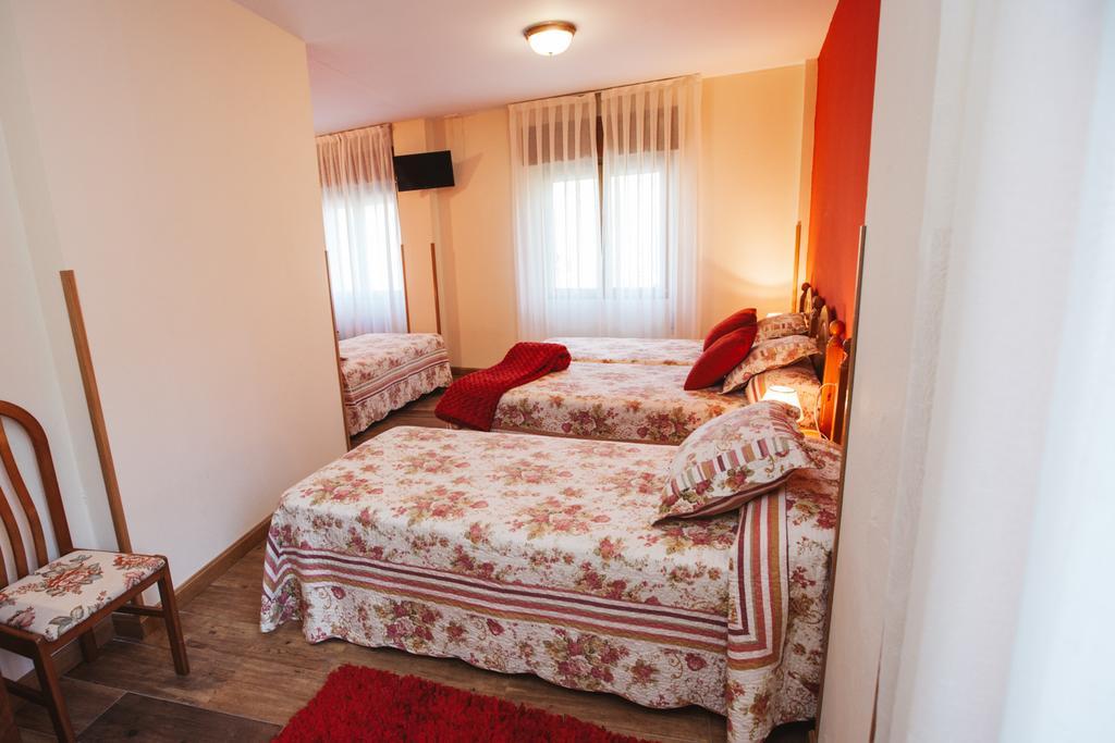 Hotel Rural El Molino Soto De Cangas Eksteriør billede