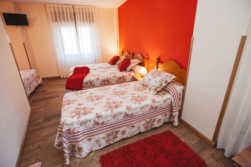 Hotel Rural El Molino Soto De Cangas Eksteriør billede
