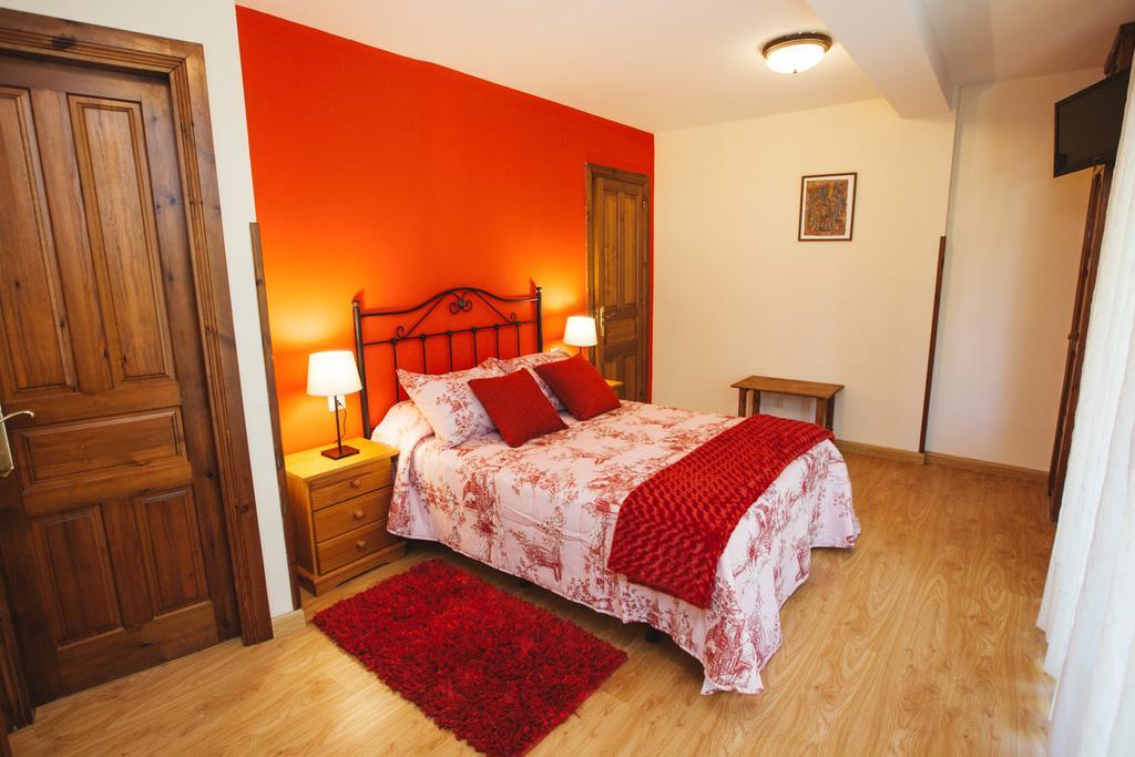 Hotel Rural El Molino Soto De Cangas Eksteriør billede