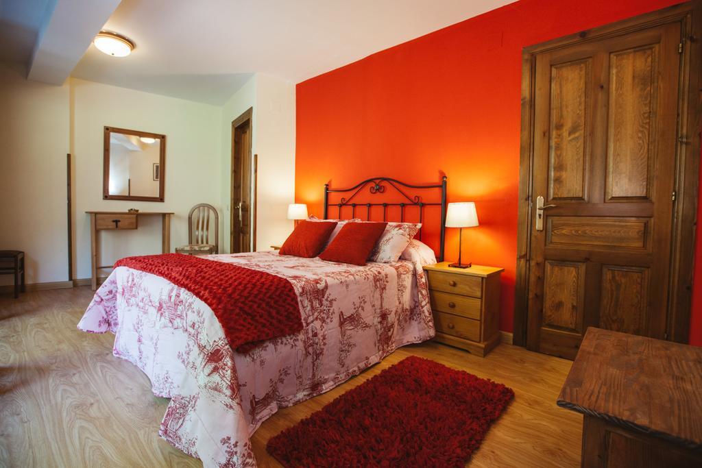 Hotel Rural El Molino Soto De Cangas Eksteriør billede