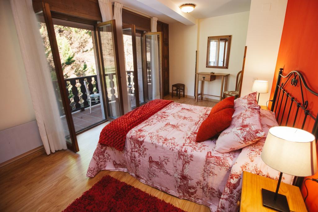Hotel Rural El Molino Soto De Cangas Eksteriør billede