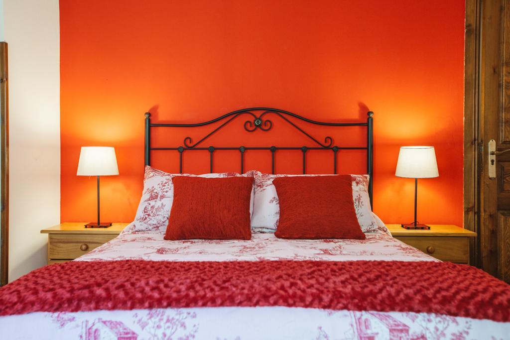 Hotel Rural El Molino Soto De Cangas Eksteriør billede