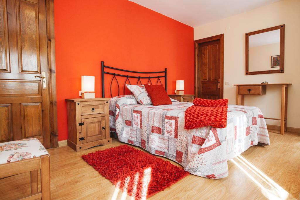 Hotel Rural El Molino Soto De Cangas Eksteriør billede
