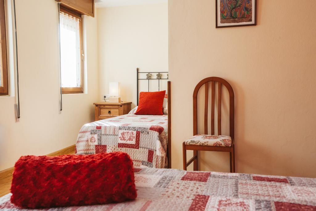 Hotel Rural El Molino Soto De Cangas Eksteriør billede