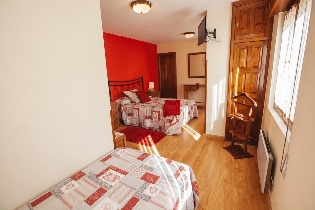 Hotel Rural El Molino Soto De Cangas Eksteriør billede