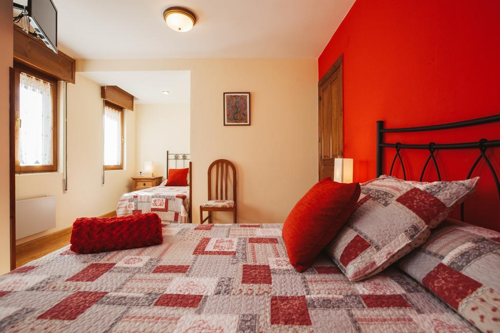 Hotel Rural El Molino Soto De Cangas Eksteriør billede