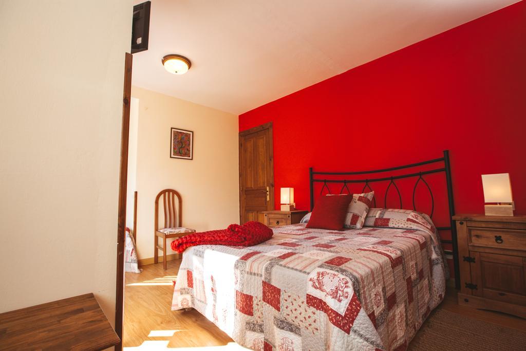 Hotel Rural El Molino Soto De Cangas Eksteriør billede