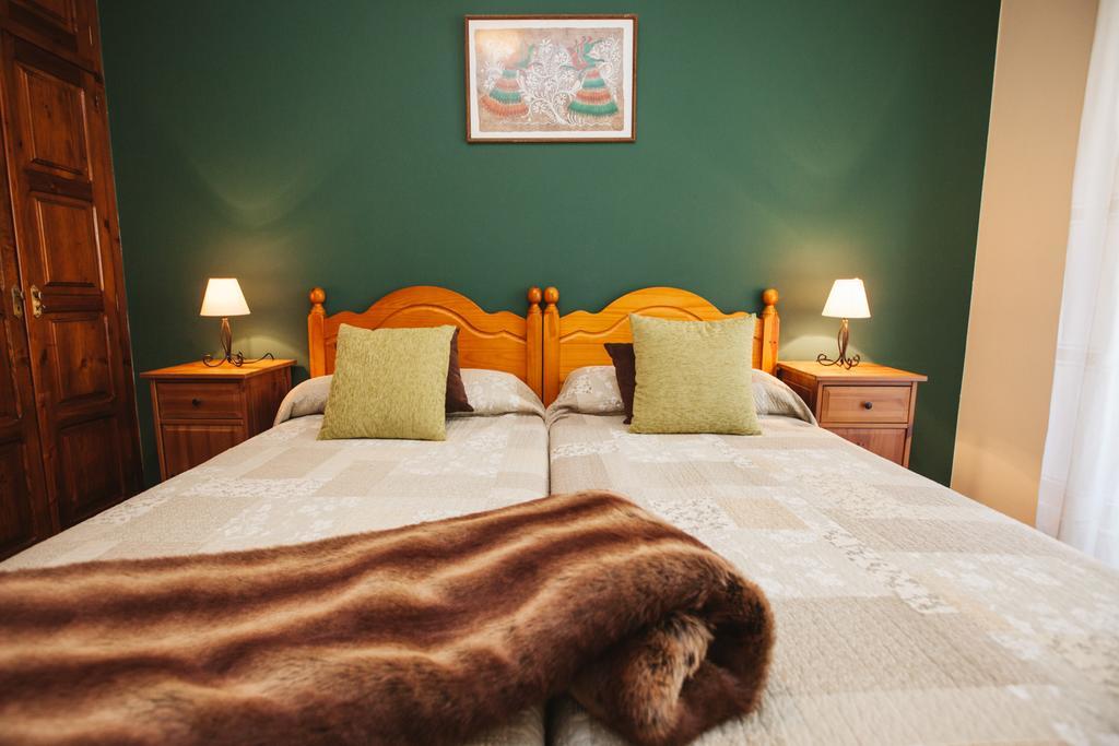 Hotel Rural El Molino Soto De Cangas Eksteriør billede