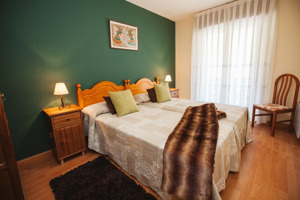 Hotel Rural El Molino Soto De Cangas Eksteriør billede