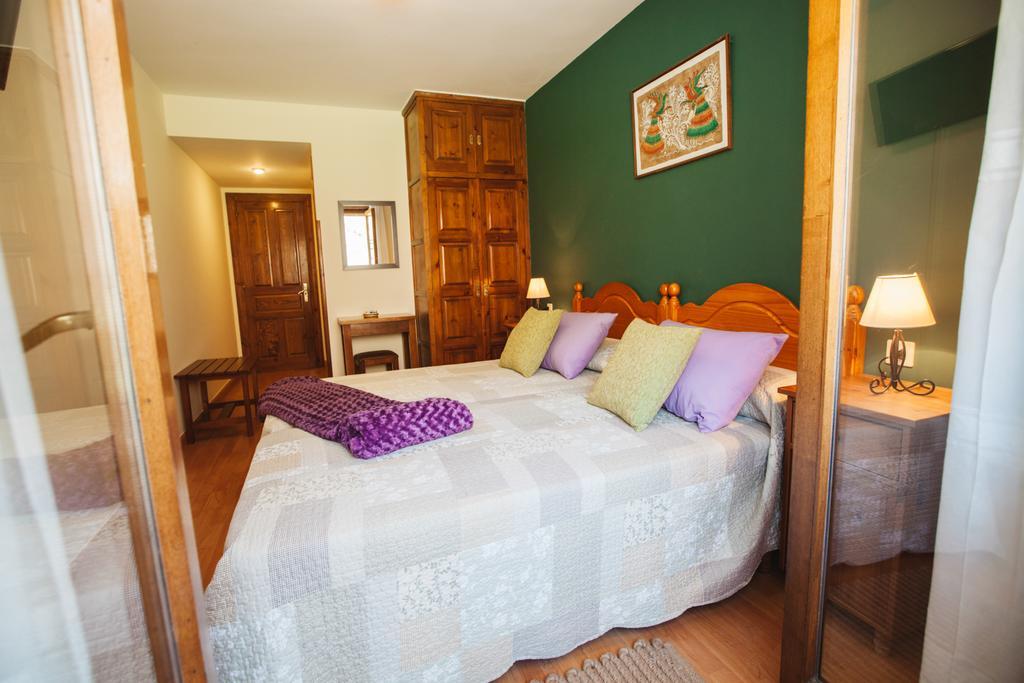 Hotel Rural El Molino Soto De Cangas Eksteriør billede