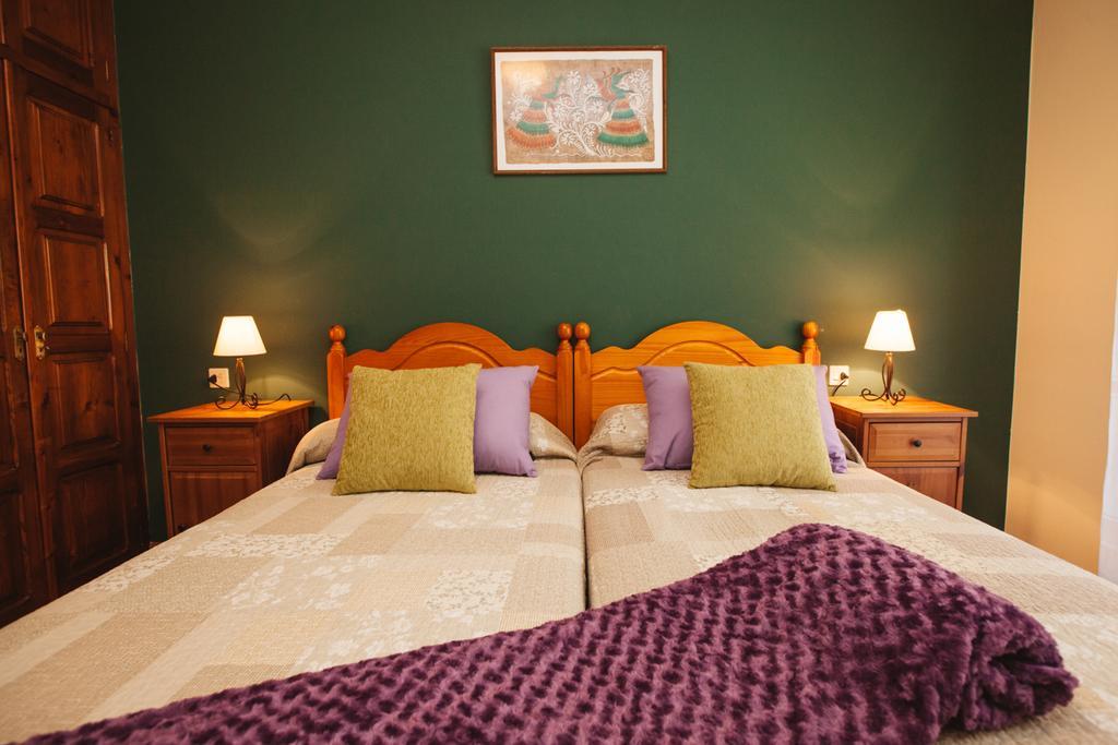 Hotel Rural El Molino Soto De Cangas Eksteriør billede