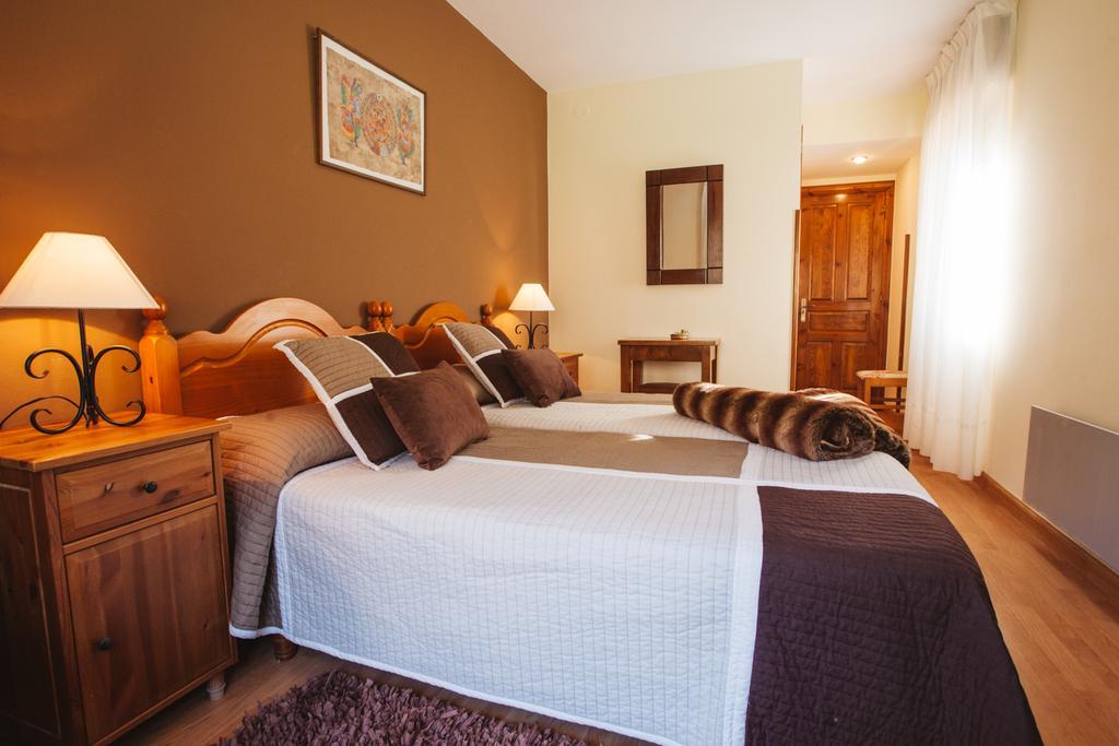 Hotel Rural El Molino Soto De Cangas Eksteriør billede