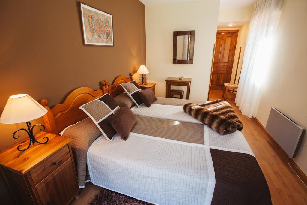 Hotel Rural El Molino Soto De Cangas Eksteriør billede