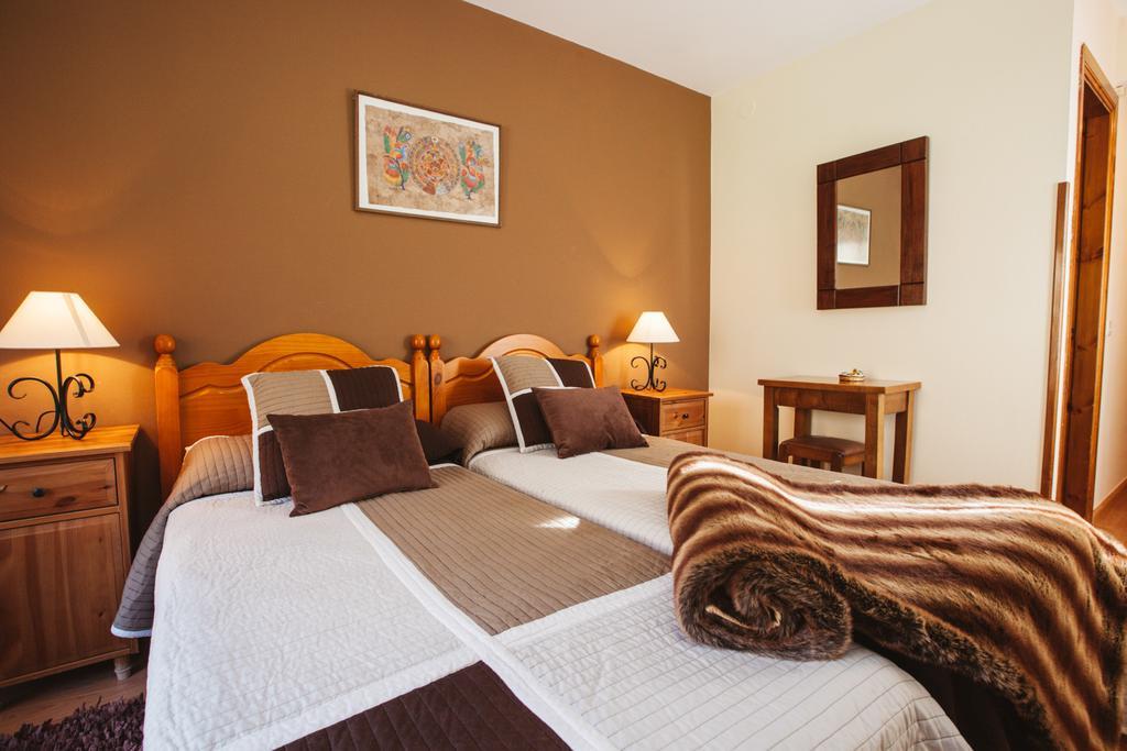 Hotel Rural El Molino Soto De Cangas Eksteriør billede