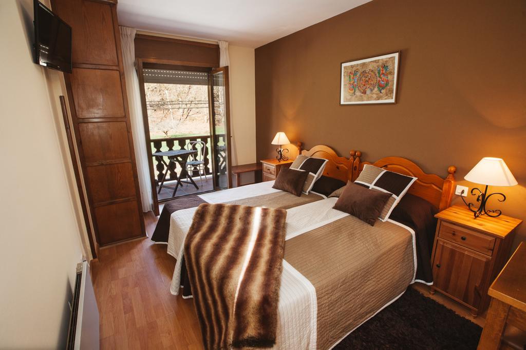 Hotel Rural El Molino Soto De Cangas Eksteriør billede