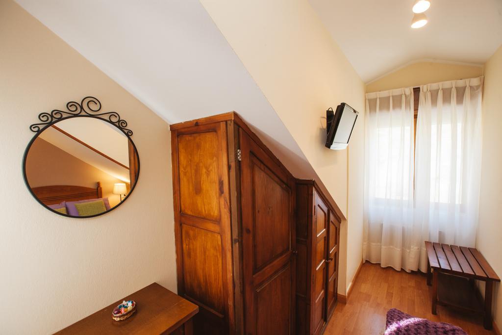Hotel Rural El Molino Soto De Cangas Eksteriør billede