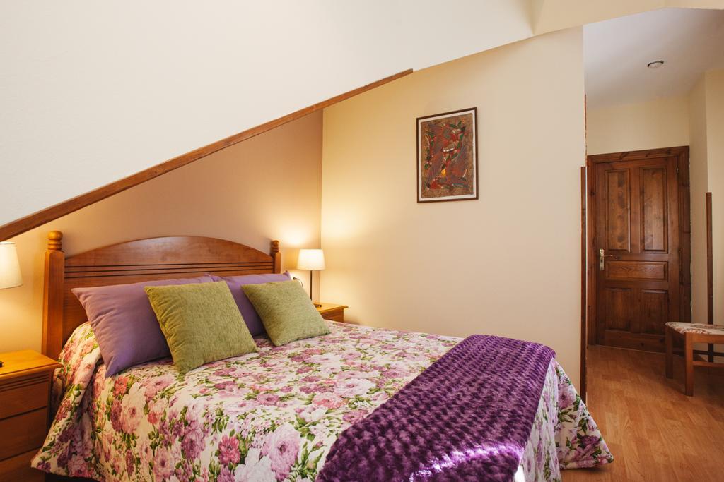 Hotel Rural El Molino Soto De Cangas Eksteriør billede