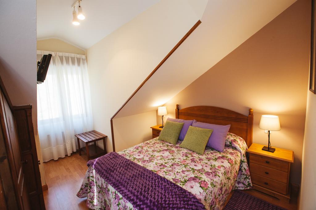 Hotel Rural El Molino Soto De Cangas Eksteriør billede