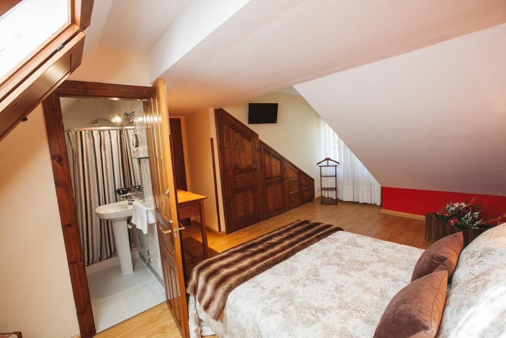 Hotel Rural El Molino Soto De Cangas Eksteriør billede