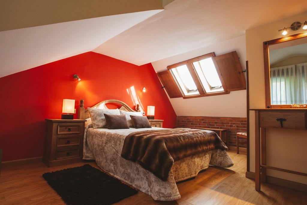 Hotel Rural El Molino Soto De Cangas Eksteriør billede