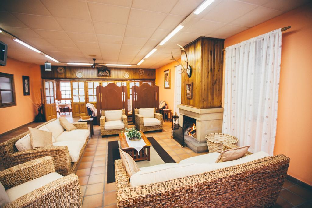 Hotel Rural El Molino Soto De Cangas Eksteriør billede