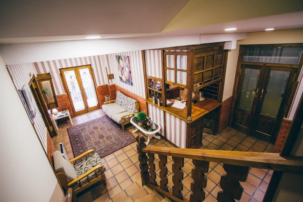 Hotel Rural El Molino Soto De Cangas Eksteriør billede