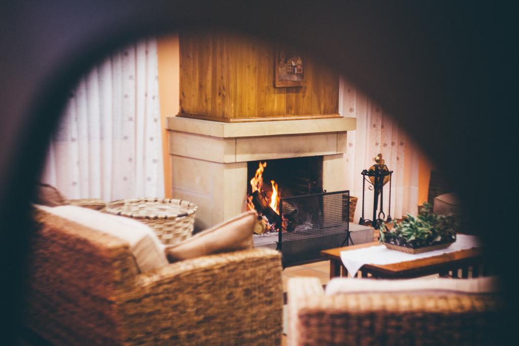 Hotel Rural El Molino Soto De Cangas Eksteriør billede