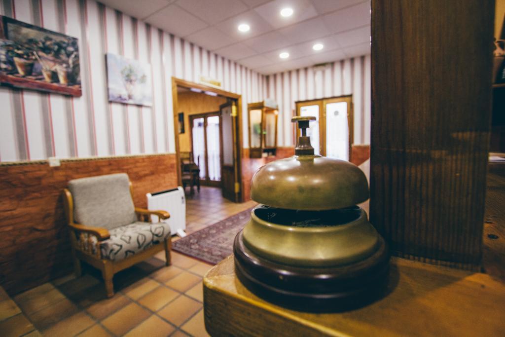 Hotel Rural El Molino Soto De Cangas Eksteriør billede