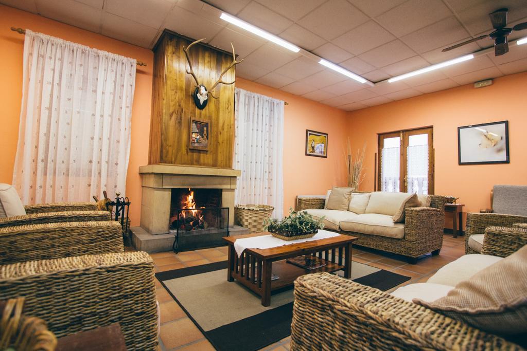 Hotel Rural El Molino Soto De Cangas Eksteriør billede