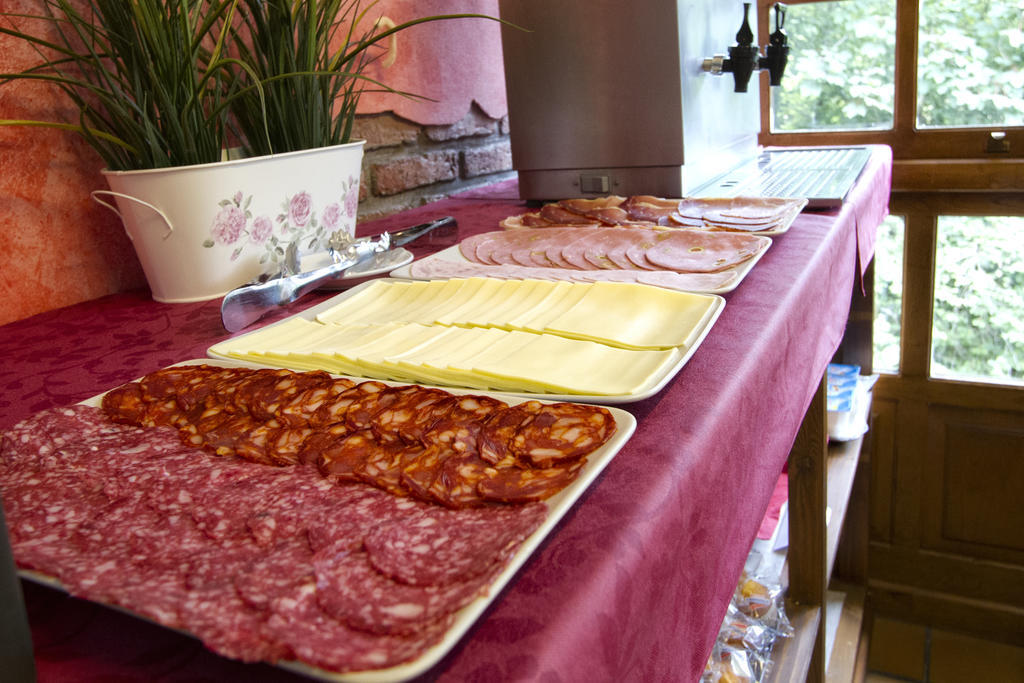 Hotel Rural El Molino Soto De Cangas Eksteriør billede