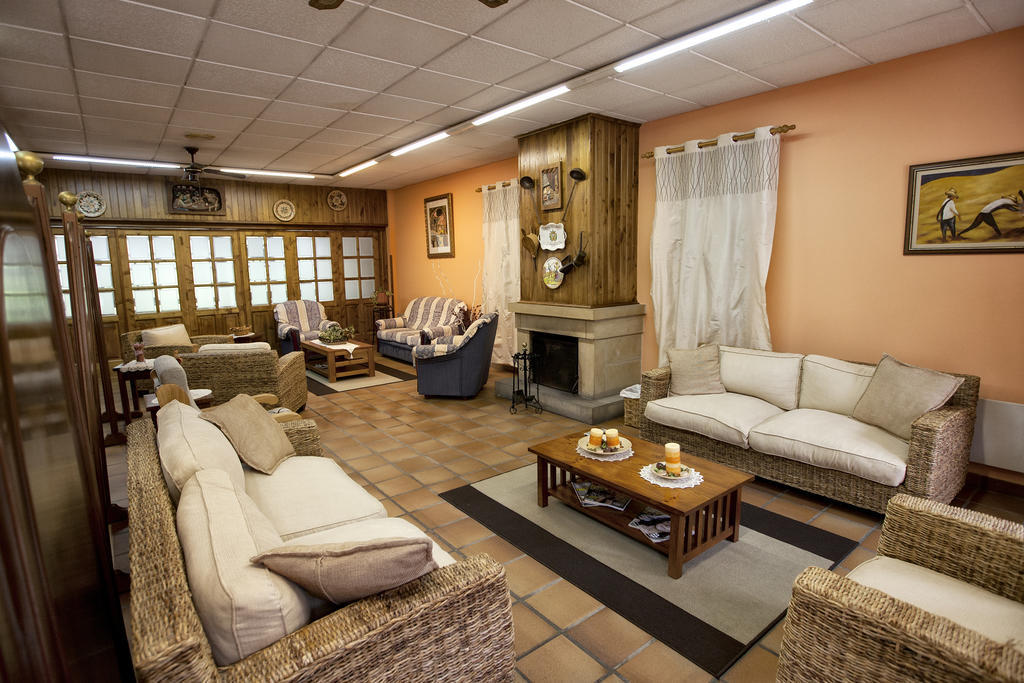Hotel Rural El Molino Soto De Cangas Eksteriør billede
